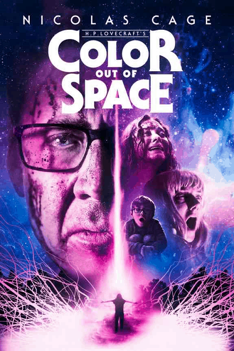 ดูหนังออนไลน์ Color Out of Space มฤตยูสีสยองโลก 2019 พากย์ไทย