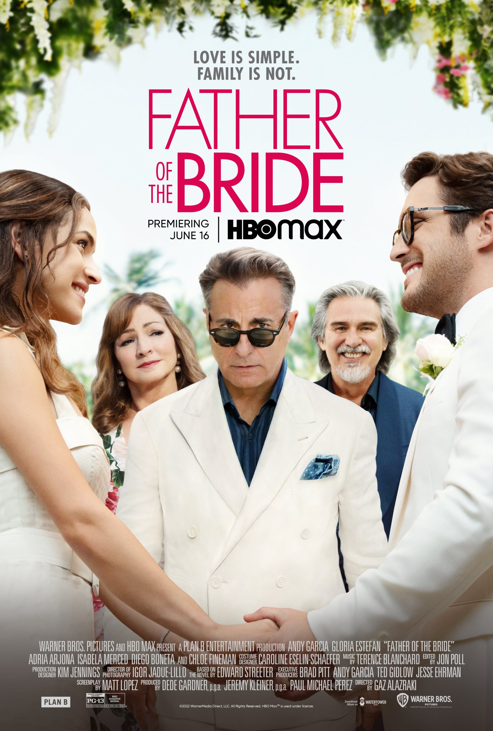 ดูหนังออนไลน์ Father of the Bride ฟาเธอร์ ออฟ เดอะ ไบรด์ 2022 พากย์ไทย