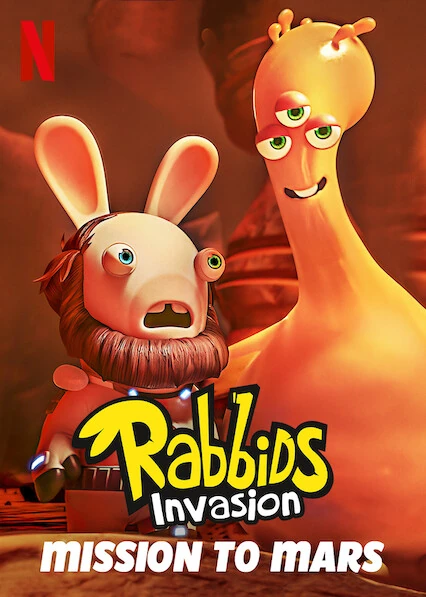 ดูหนังออนไลน์ Rabbids Invasion Special Mission to Mars กระต่ายซ่าพาโลกป่วน ภารกิจสู่ดาวอังคาร 2022 ซับไทย