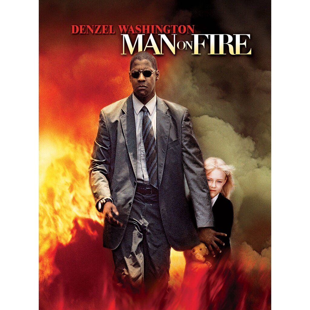 ดูหนังออนไลน์ Man on Fire คนจริงเผาแค้น 2004 พากย์ไทย