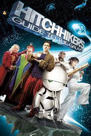 ดูหนังออนไลน์ฟรี The Hitchhiker’s Guide to the Galaxy รวมพลเพี้ยนเขย่าต่อมจักรวาล 2005 พากย์ไทย