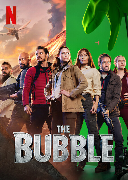 ดูหนังออนไลน์ The Bubble 2022 พากย์ไทย