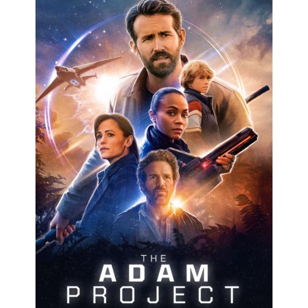 ดูหนังออนไลน์ฟรี The Adam Project ย้อนเวลาหาอดัม 2022 พากย์ไทย