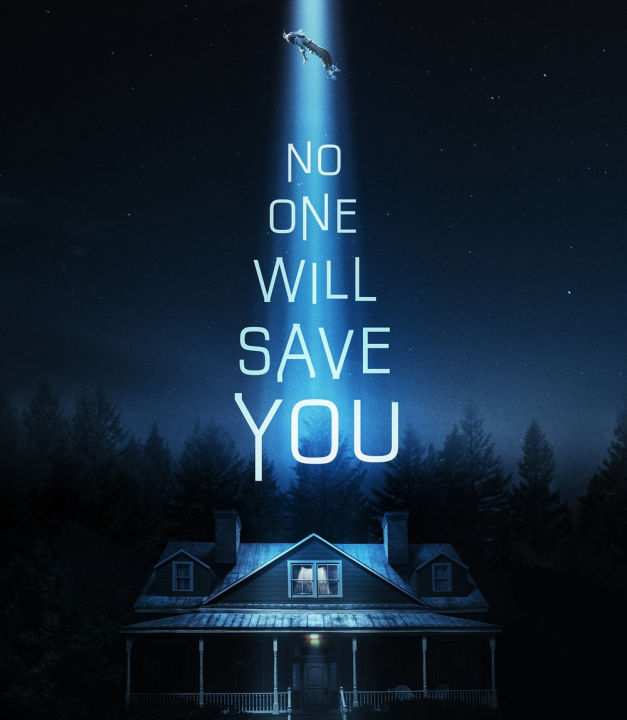 ดูหนังออนไลน์ฟรี No One Will Save You 2023 ซับไทย