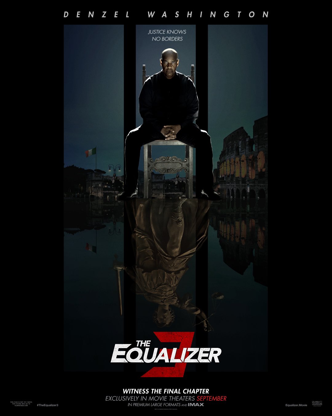 ดูหนังออนไลน์ The Equalizer 3 มัจจุราชไร้เงา3 ปิดตำนานนักฆ่าจับเวลาตาย 2023 พากย์ไทย