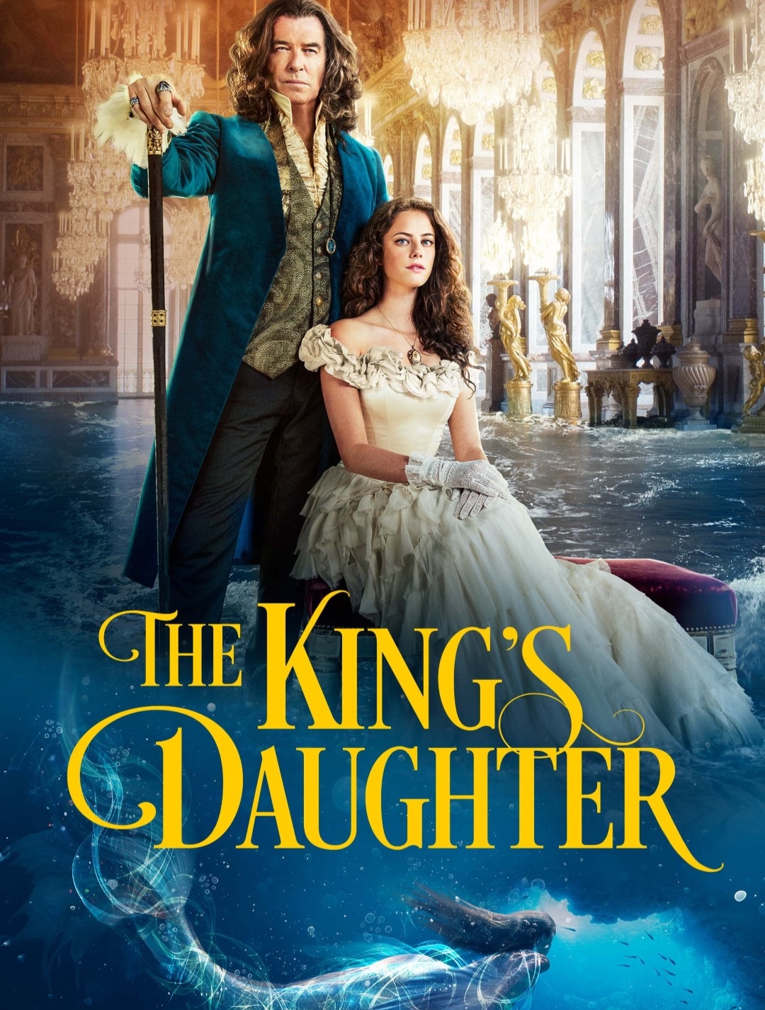 ดูหนังออนไลน์ The King s Daughter 2022 ซับไทย