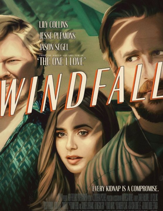 ดูหนังออนไลน์ Windfall 2022 พากย์ไทย