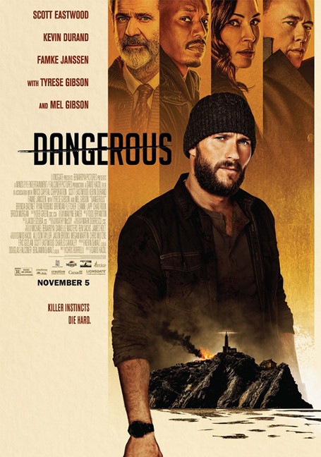 ดูหนังออนไลน์ Dangerous โคตรคนชนอันตราย 2021 พากย์ไทย