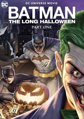 ดูหนังออนไลน์ Batman The Long Halloween Part One 2021 พากย์ไทย