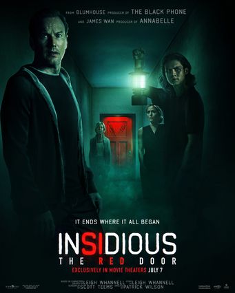 ดูหนังออนไลน์ Insidious The Red Door วิญญาณตามติด ประตูผีผ่าน 2023 พากย์ไทย