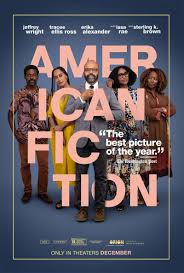 ดูหนังออนไลน์ American Fiction 2023