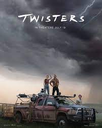 ดูหนังออนไลน์ฟรี Twisters (2024)