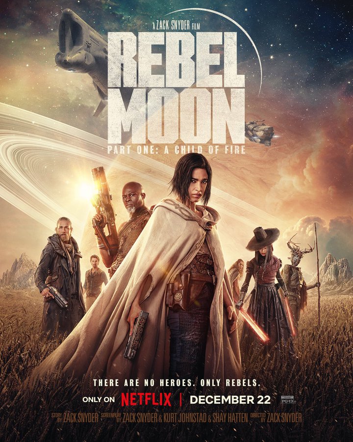 ดูหนังออนไลน์ฟรี Rebel Moon – Part One: A Child of Fire