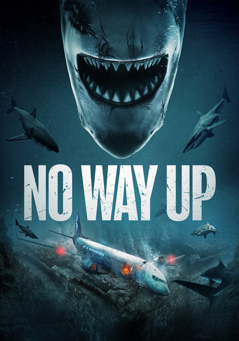 ดูหนังออนไลน์ฟรี No Way Up – งาบคลั่งไฟลต์ (พากย์ไทยโรง)