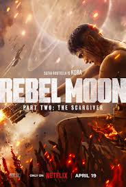 ดูหนังออนไลน์ฟรี Rebel Moon — ภาค 2: นักรบผู้ตีตรา