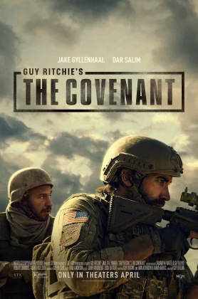 ดูหนังออนไลน์ฟรี The Covenant (2023) เดอะ โคเวแนนท์