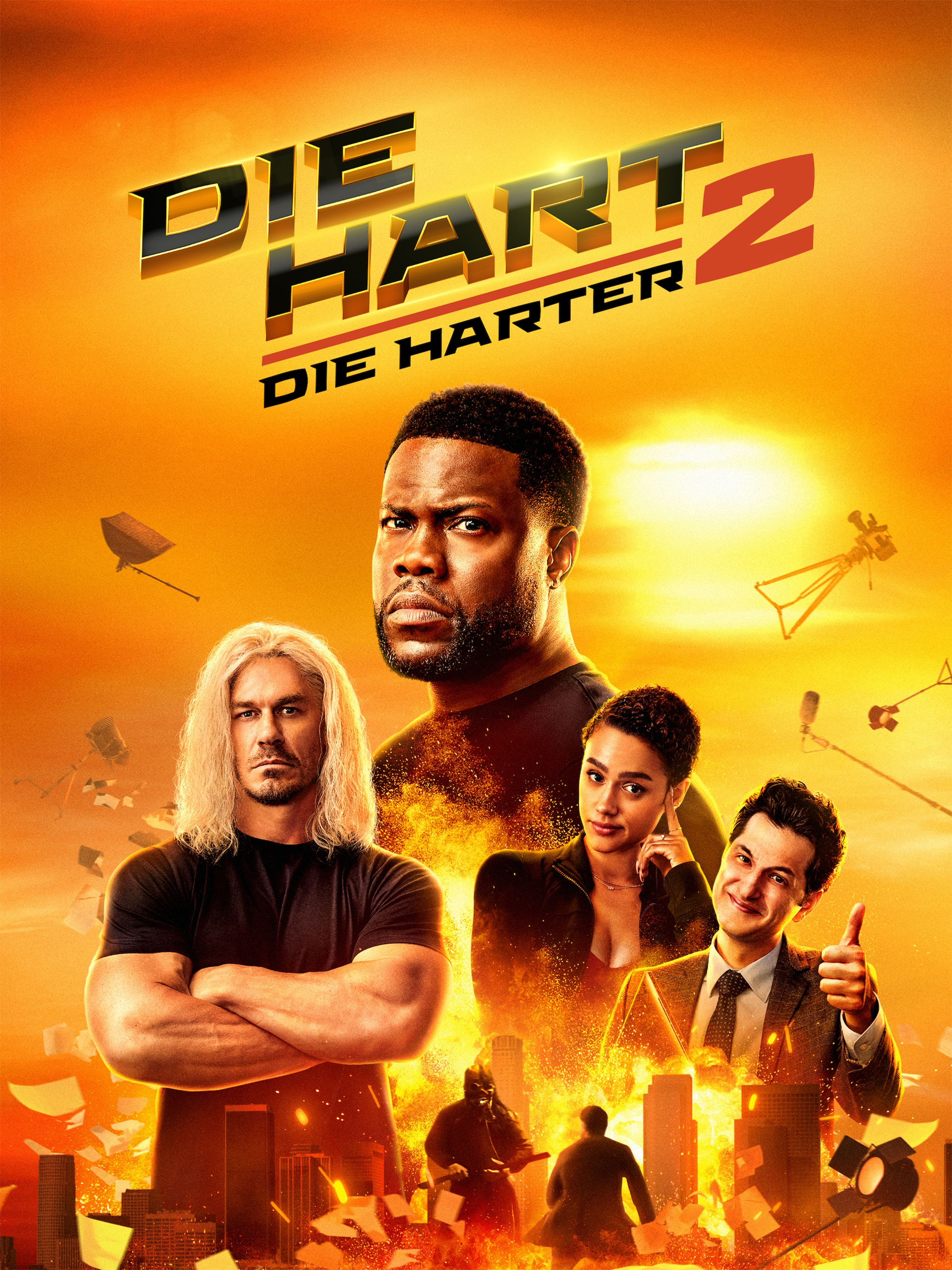 ดูหนังออนไลน์ฟรี Die Hart 2 Die Harter – ฮาร์ต อึดเต็มคาราเบล