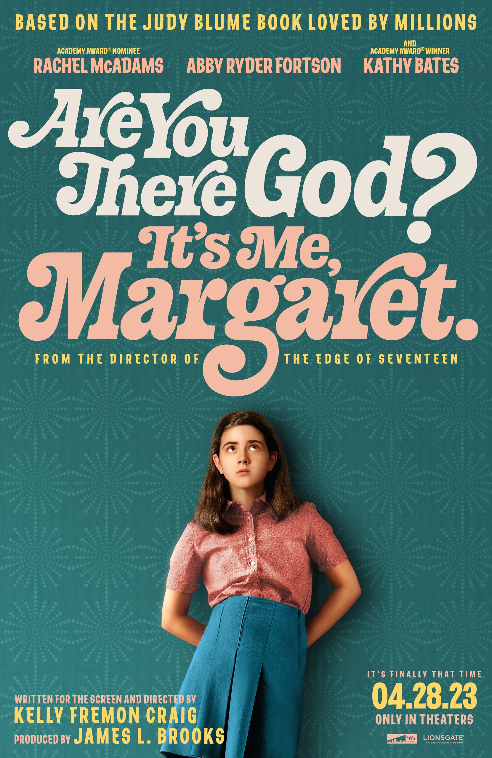 ดูหนังออนไลน์ฟรี Are You There God It’s Me, Margaret