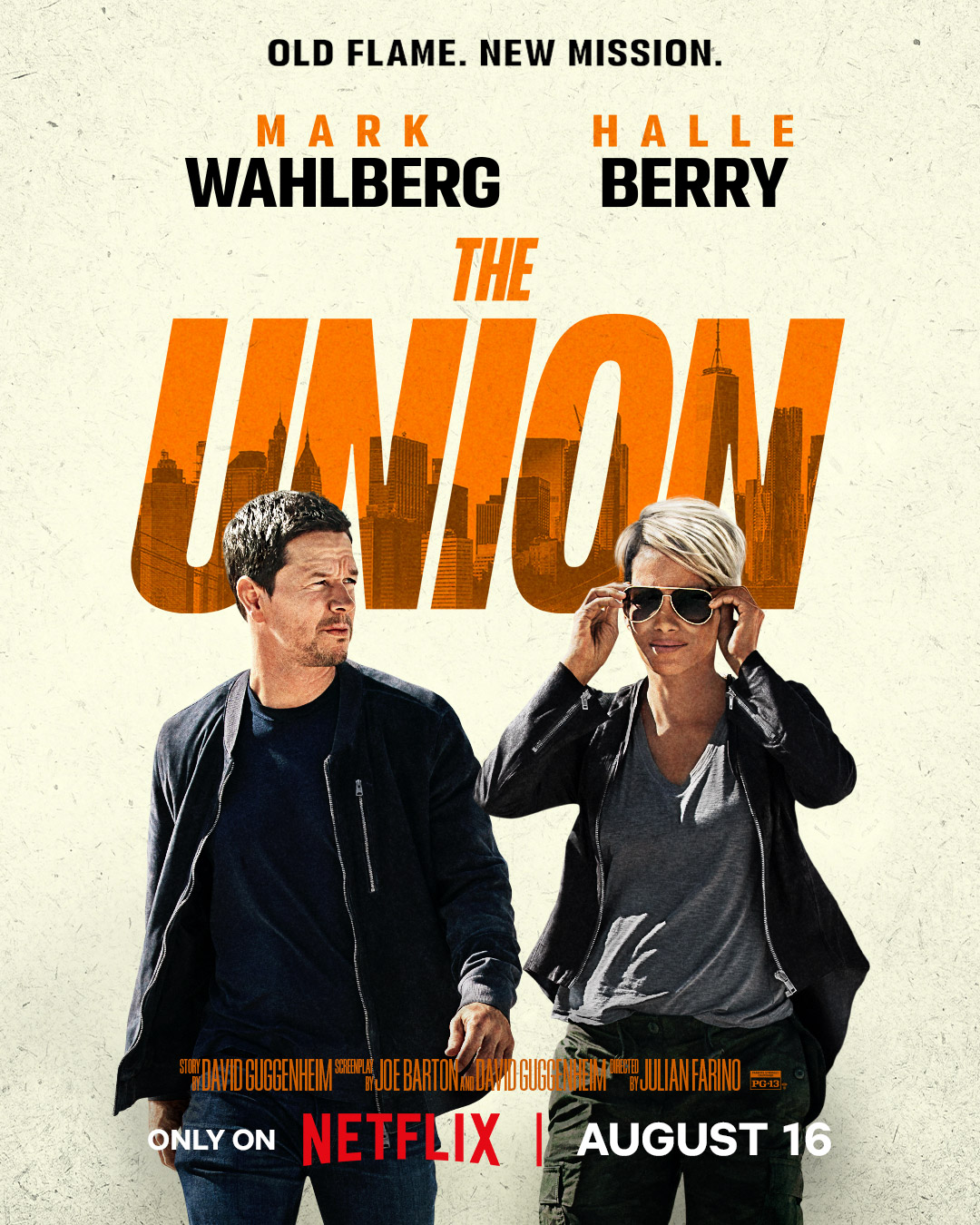 ดูหนังออนไลน์ The Union